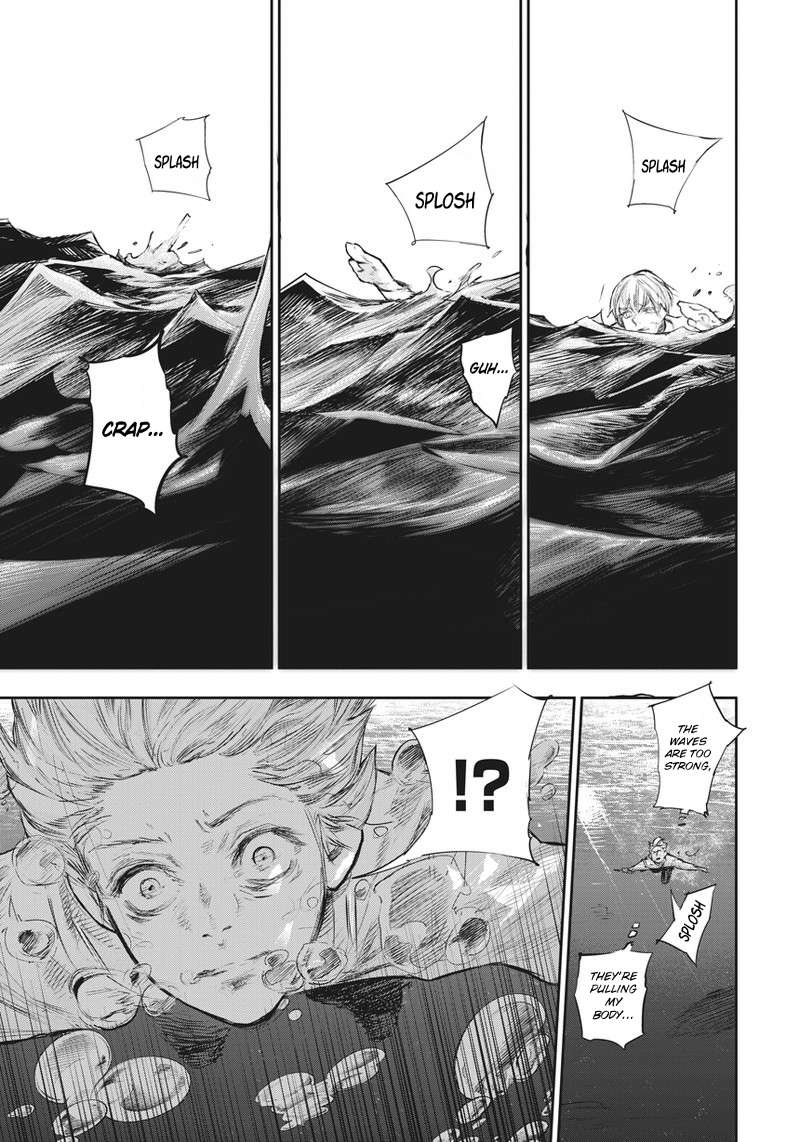 Read Tokyo Ghoul_re (en) Manga Online