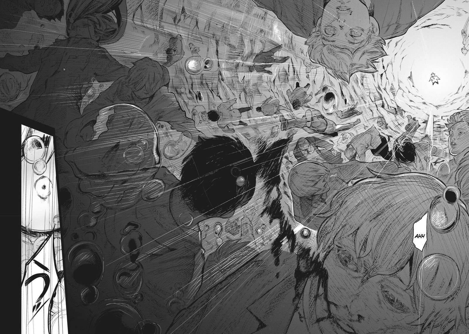 Read Tokyo Ghoul_re (en) Manga Online