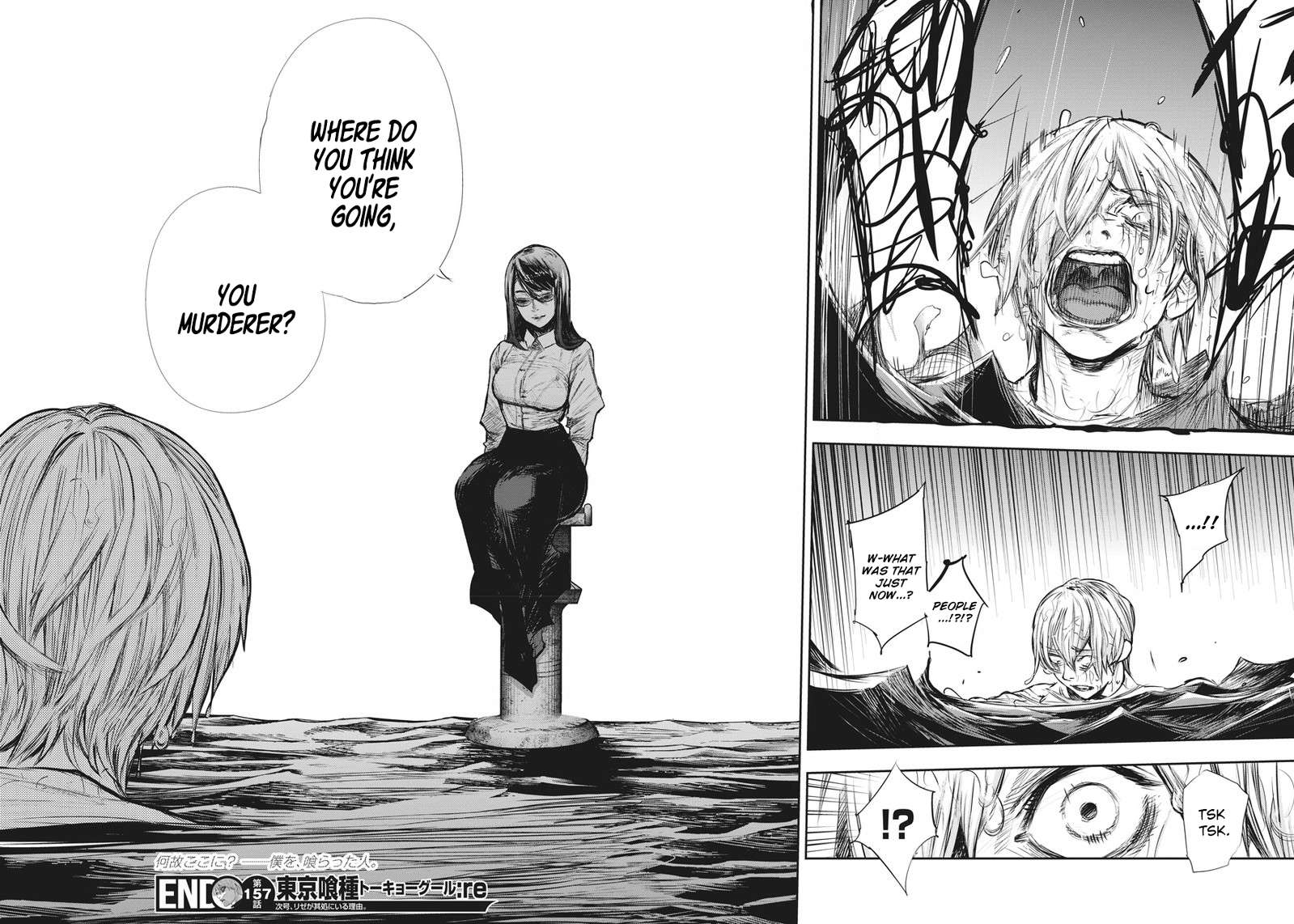 Read Tokyo Ghoul_re (en) Manga Online