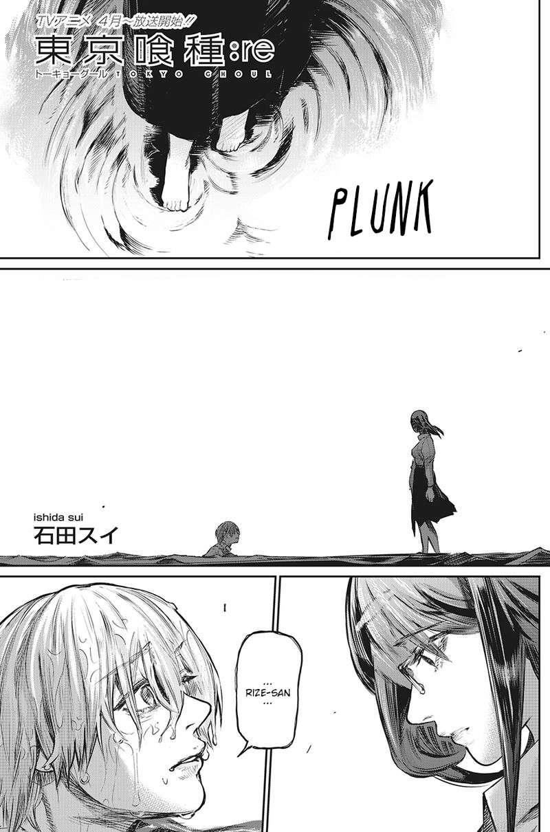 Read Tokyo Ghoul_re (en) Manga Online