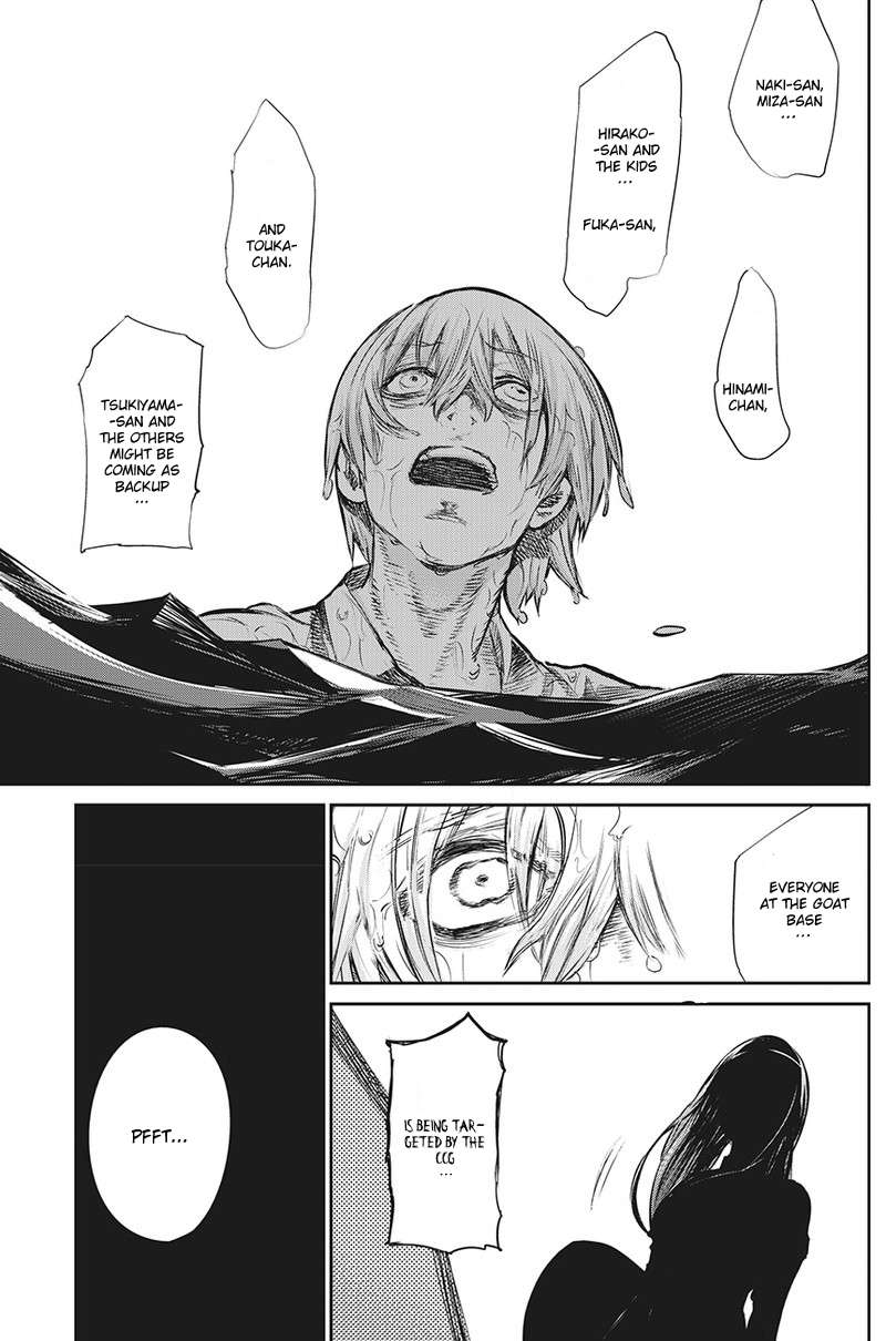 Read Tokyo Ghoul_re (en) Manga Online