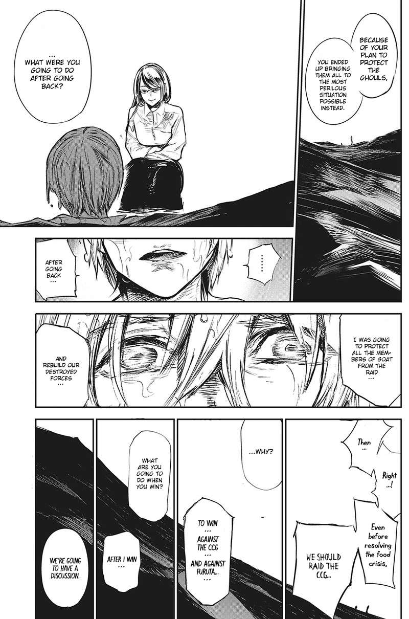 Read Tokyo Ghoul_re (en) Manga Online