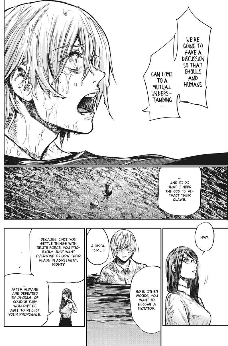 Read Tokyo Ghoul_re (en) Manga Online