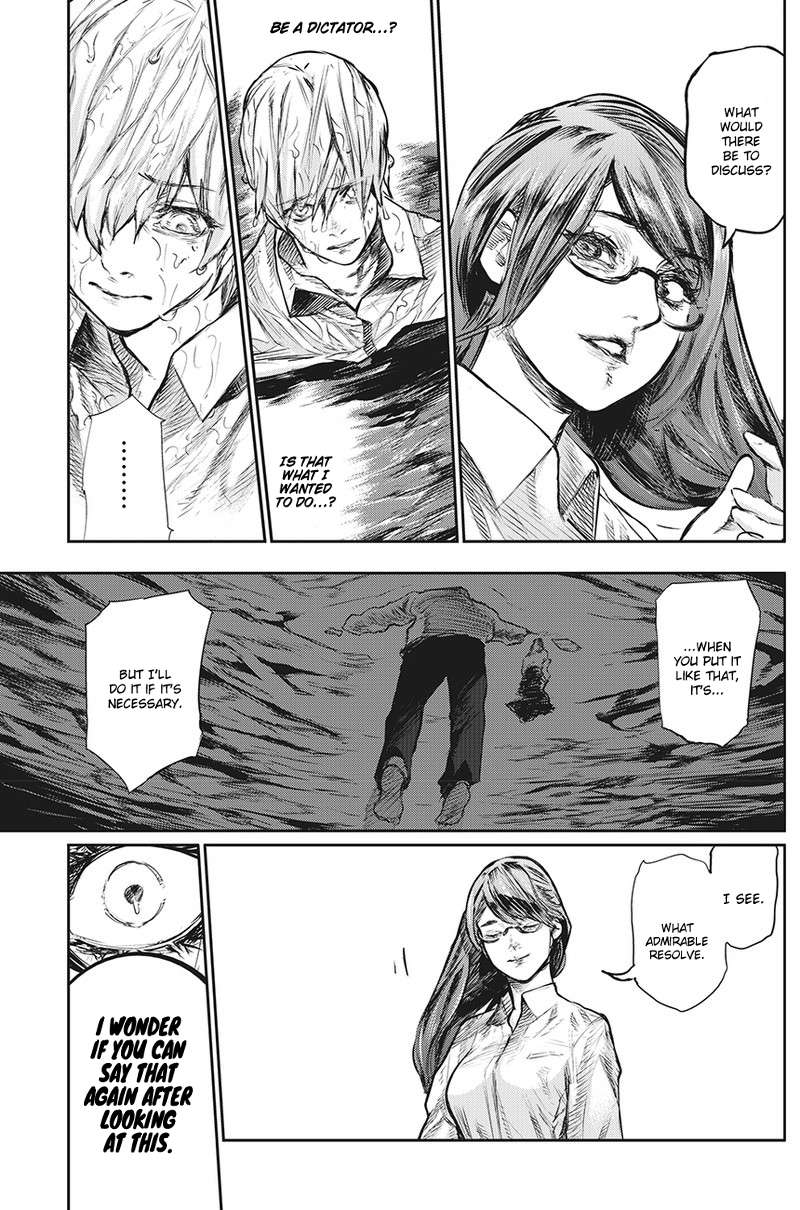 Read Tokyo Ghoul_re (en) Manga Online
