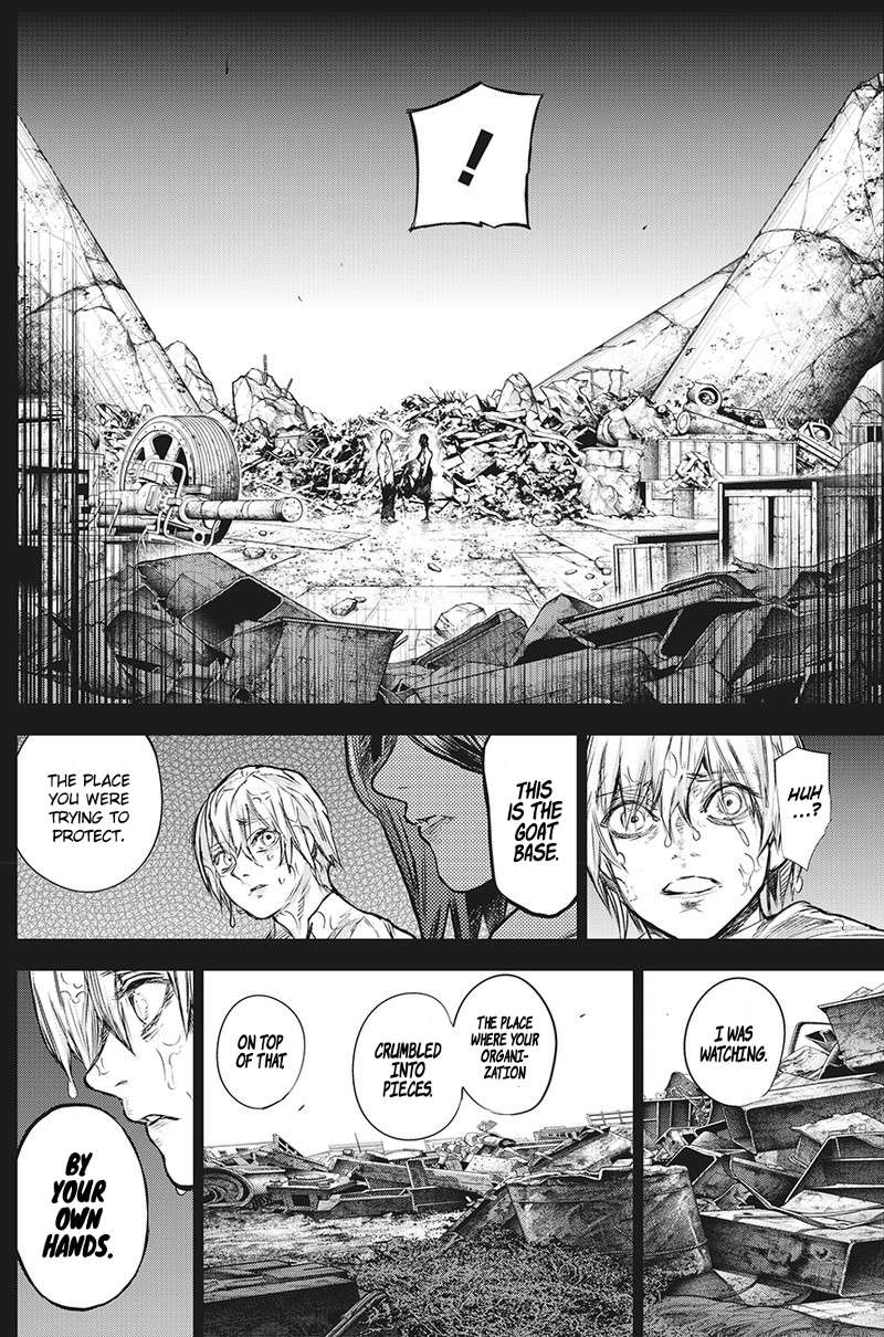 Read Tokyo Ghoul_re (en) Manga Online