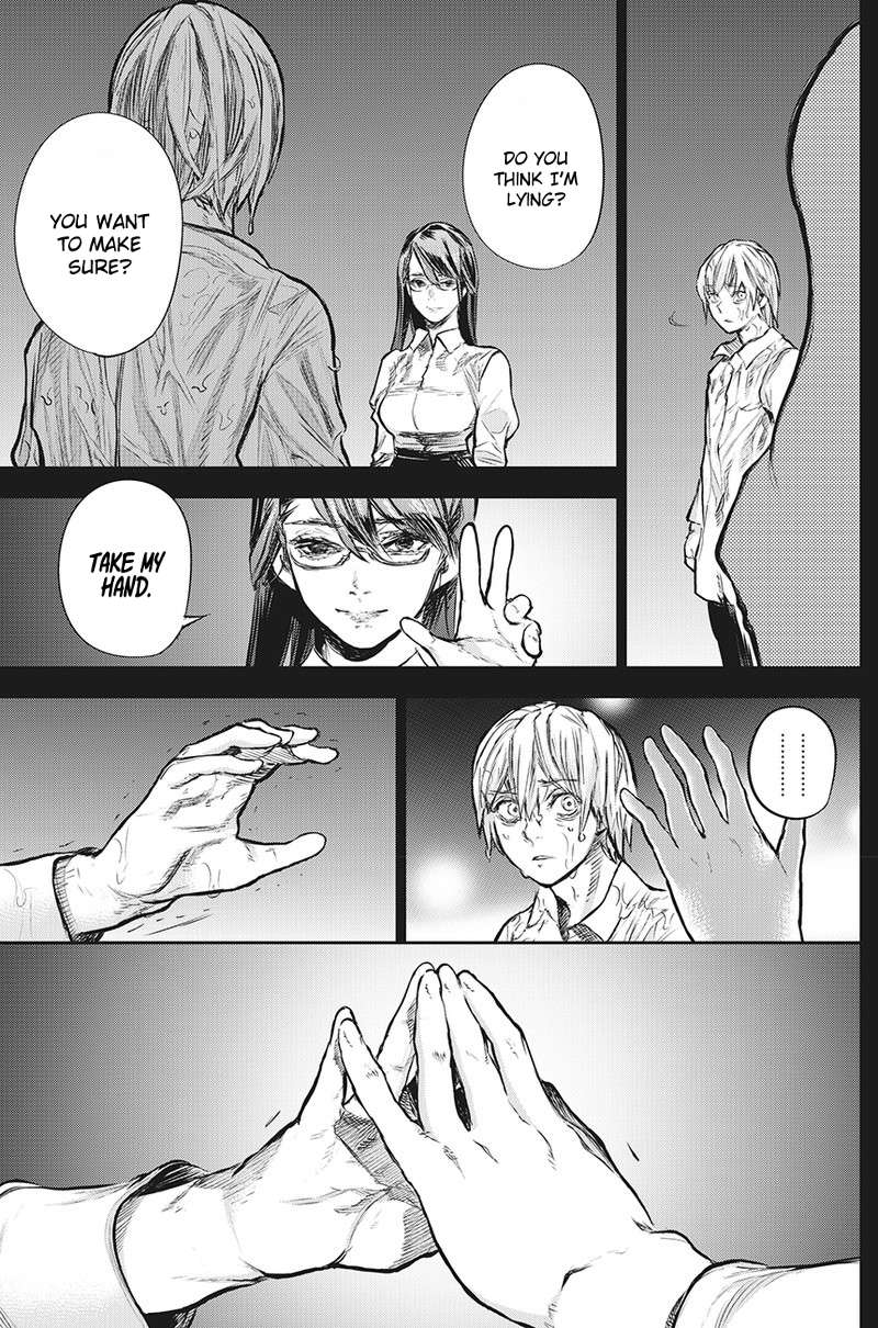 Read Tokyo Ghoul_re (en) Manga Online