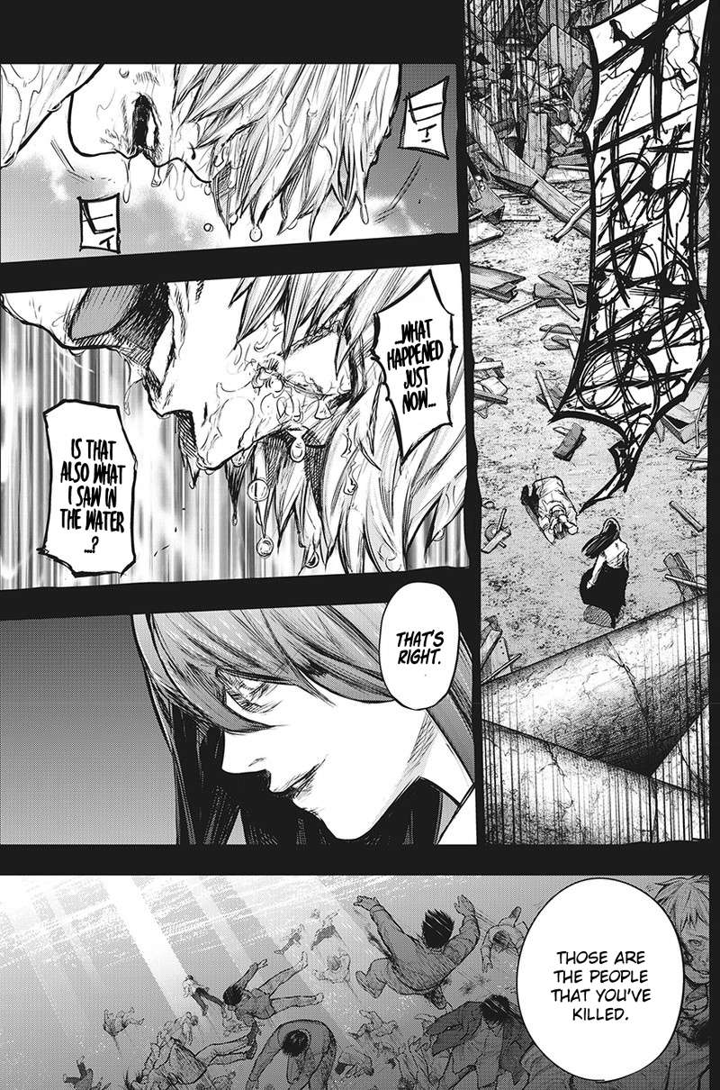 Read Tokyo Ghoul_re (en) Manga Online
