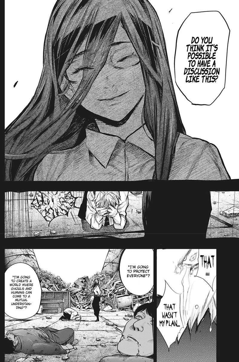 Read Tokyo Ghoul_re (en) Manga Online