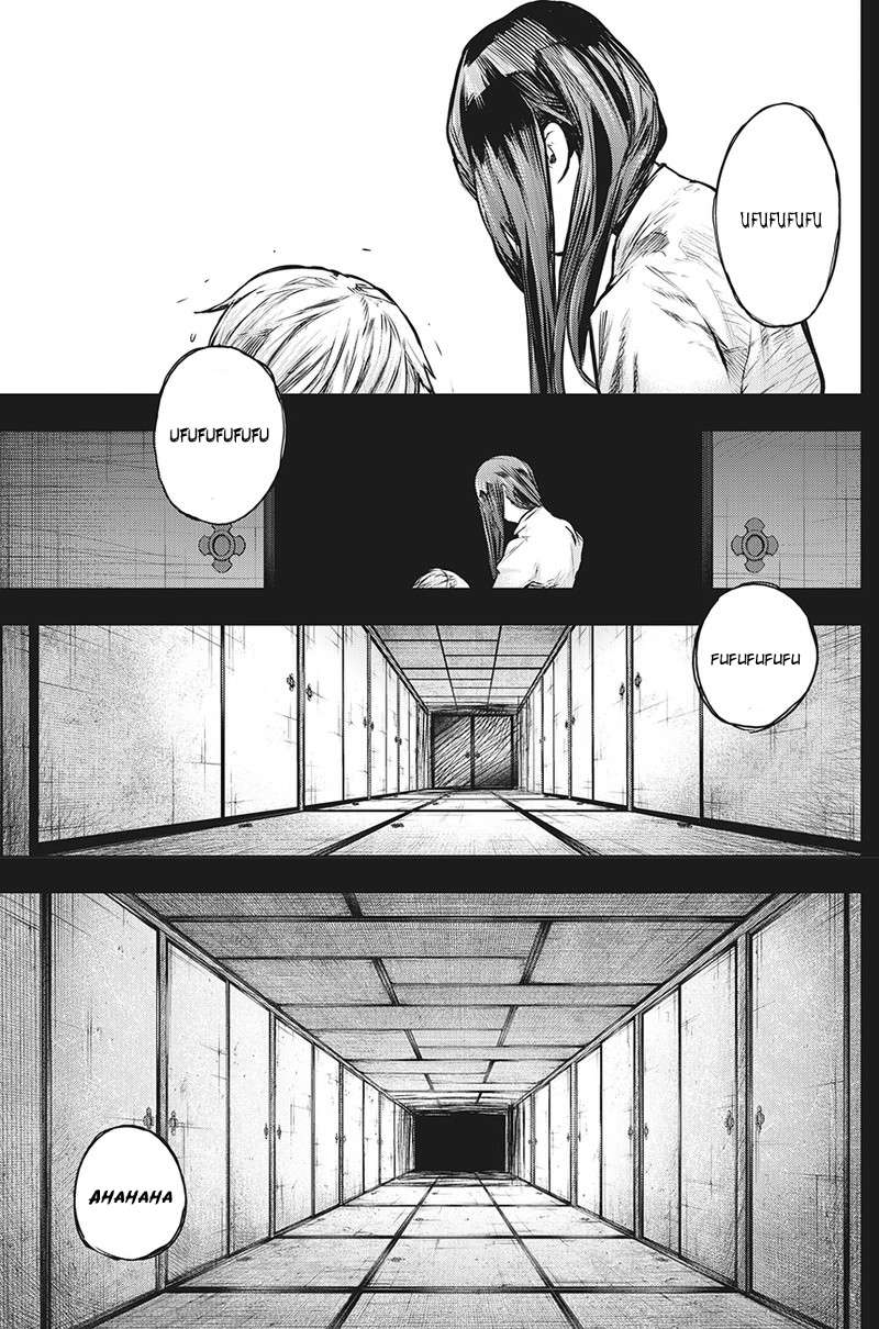 Read Tokyo Ghoul_re (en) Manga Online