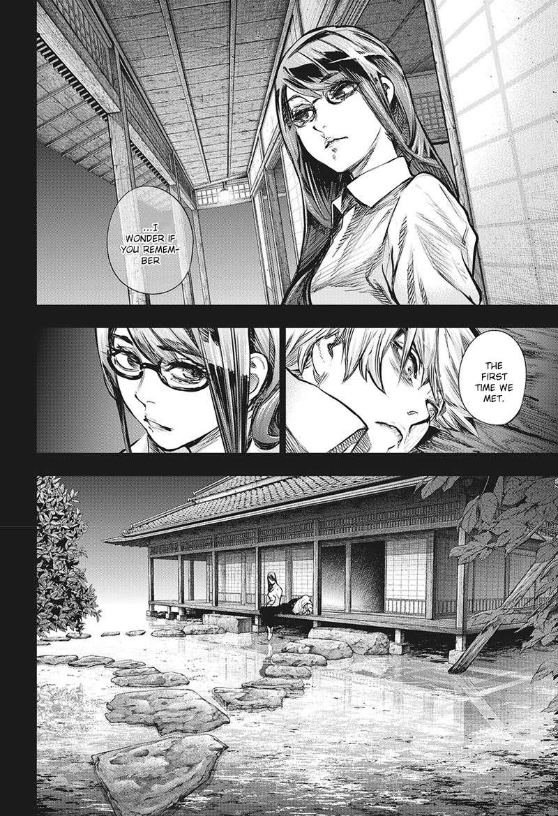 Read Tokyo Ghoul_re (en) Manga Online