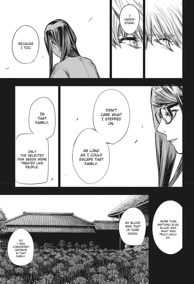 Read Tokyo Ghoul_re (en) Manga Online