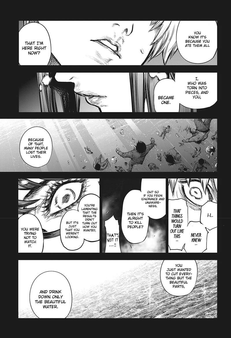 Read Tokyo Ghoul_re (en) Manga Online