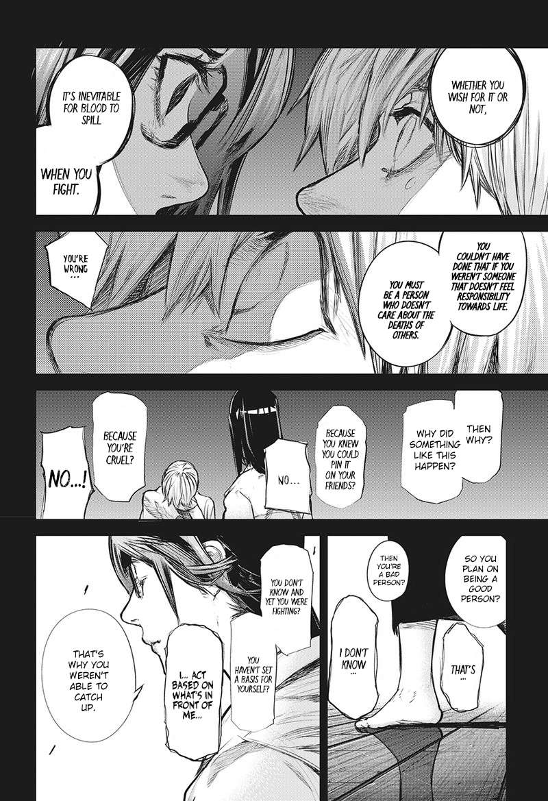 Read Tokyo Ghoul_re (en) Manga Online