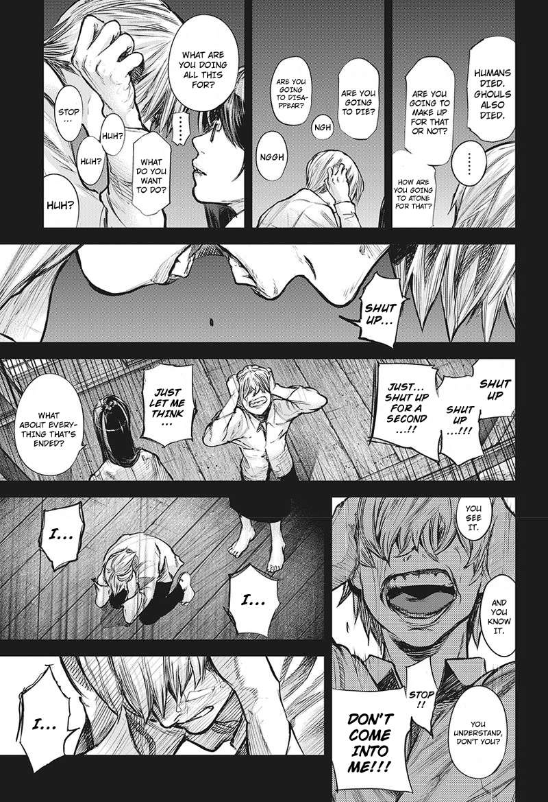 Read Tokyo Ghoul_re (en) Manga Online