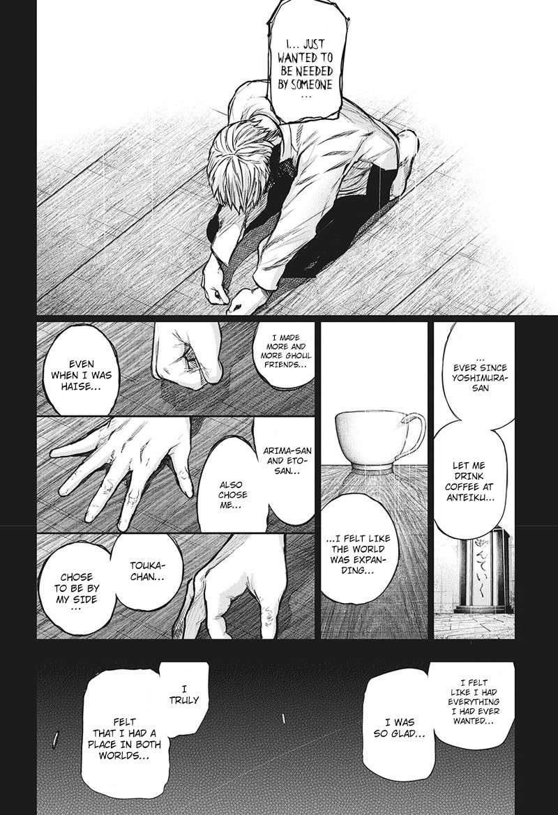Read Tokyo Ghoul_re (en) Manga Online
