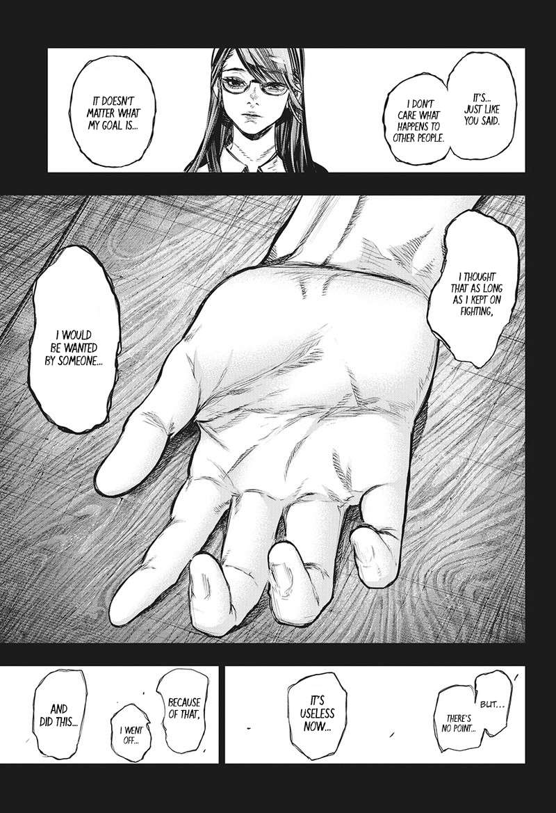 Read Tokyo Ghoul_re (en) Manga Online