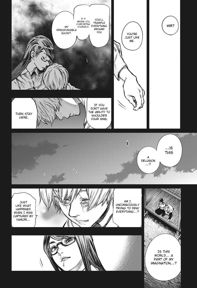 Read Tokyo Ghoul_re (en) Manga Online