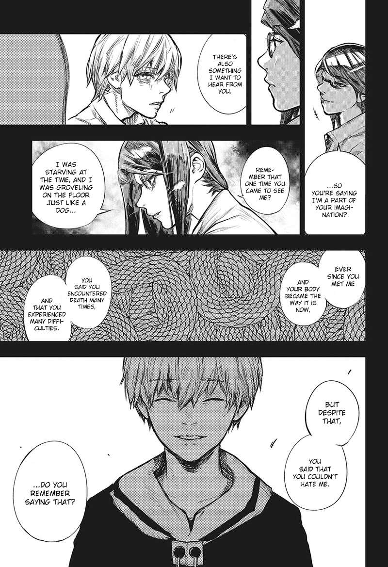 Read Tokyo Ghoul_re (en) Manga Online