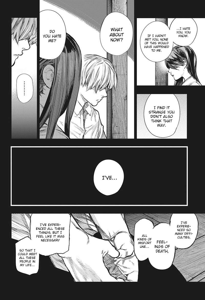 Read Tokyo Ghoul_re (en) Manga Online
