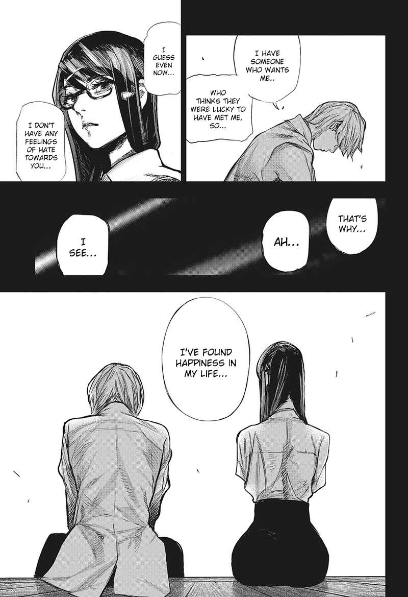 Read Tokyo Ghoul_re (en) Manga Online