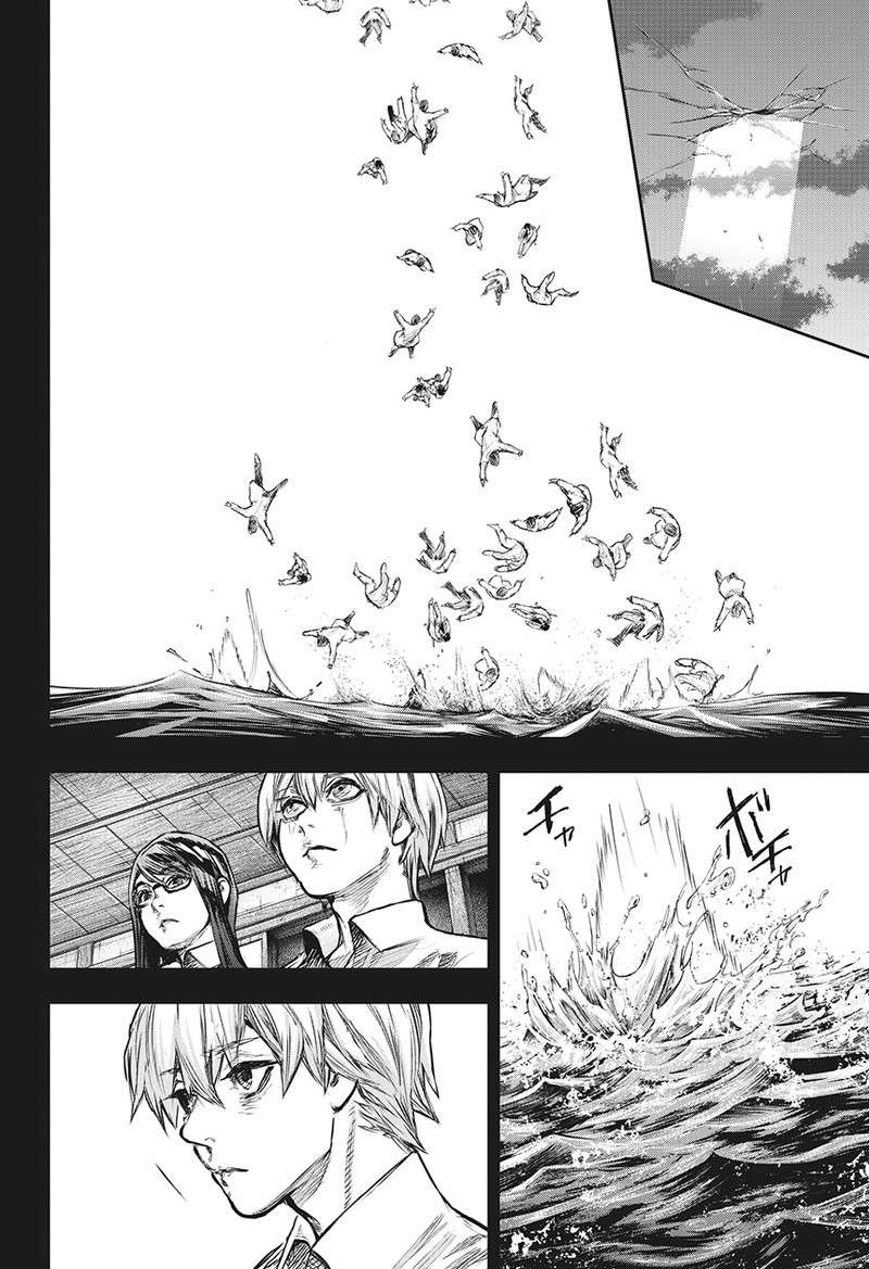 Read Tokyo Ghoul_re (en) Manga Online