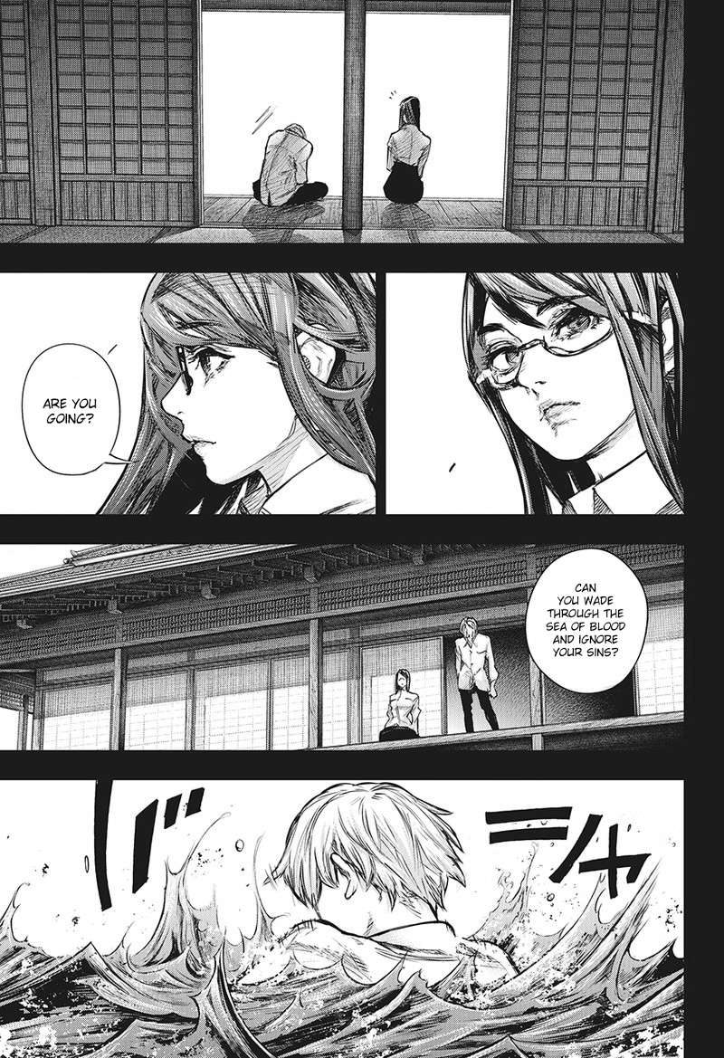 Read Tokyo Ghoul_re (en) Manga Online