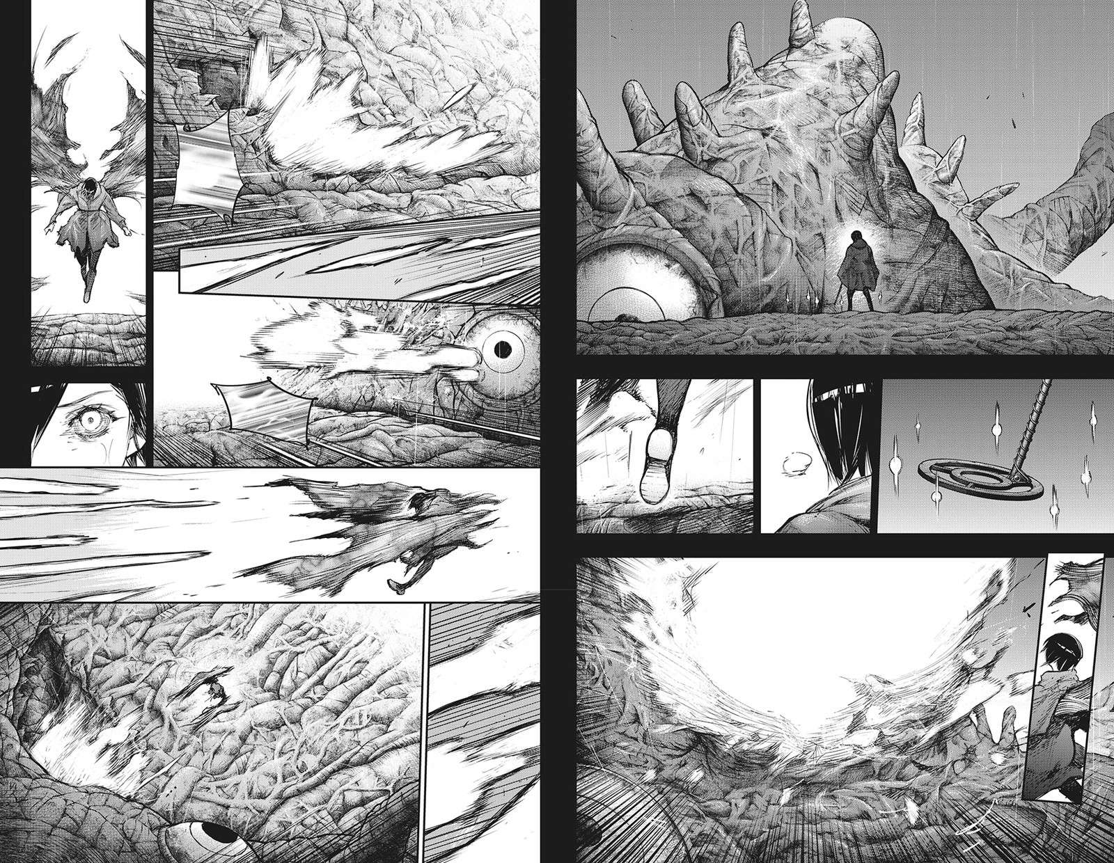 Read Tokyo Ghoul_re (en) Manga Online