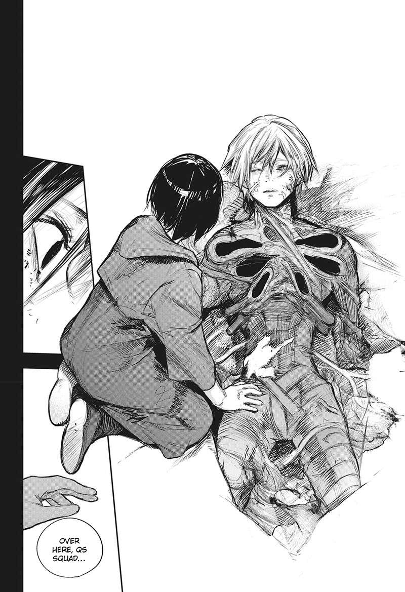 Read Tokyo Ghoul_re (en) Manga Online