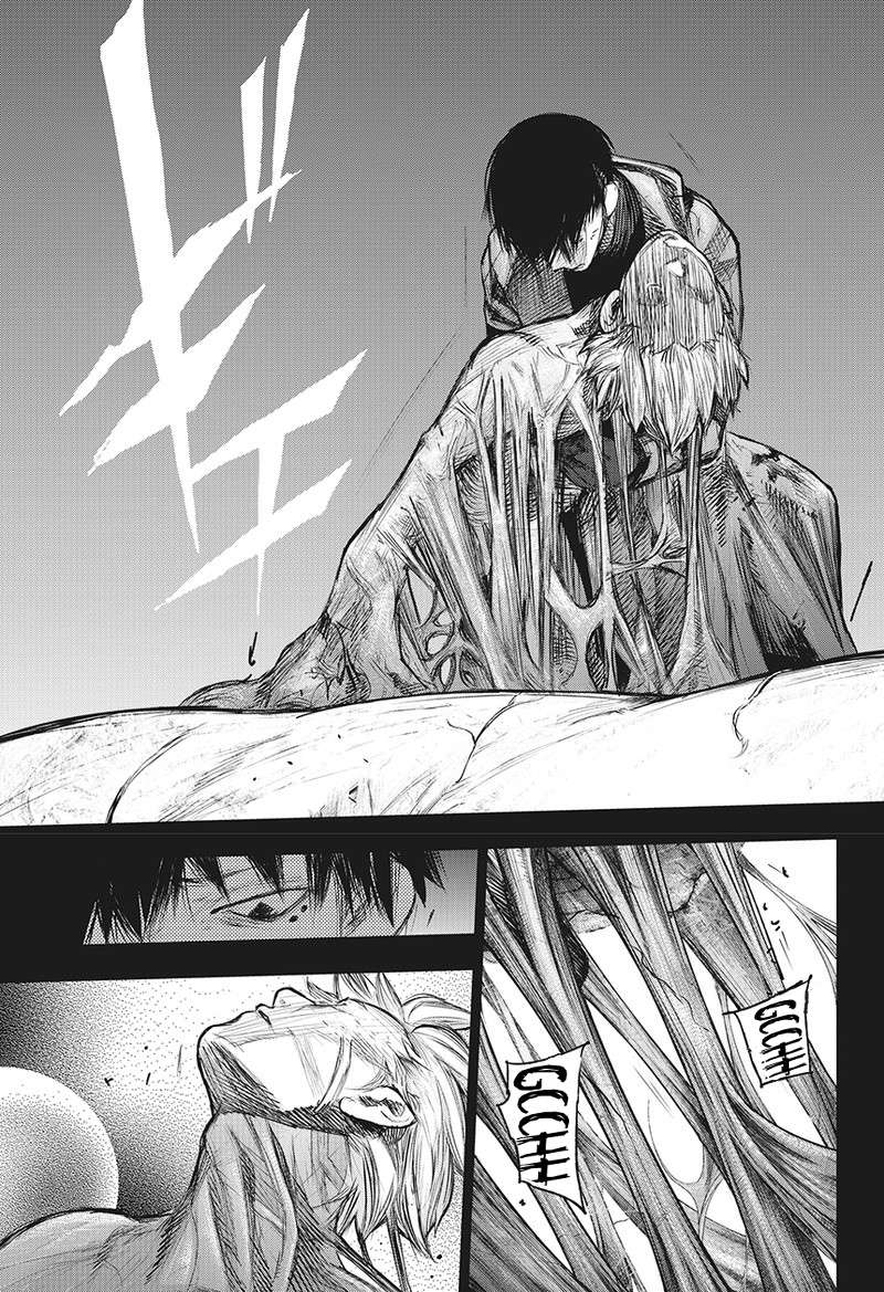 Read Tokyo Ghoul_re (en) Manga Online