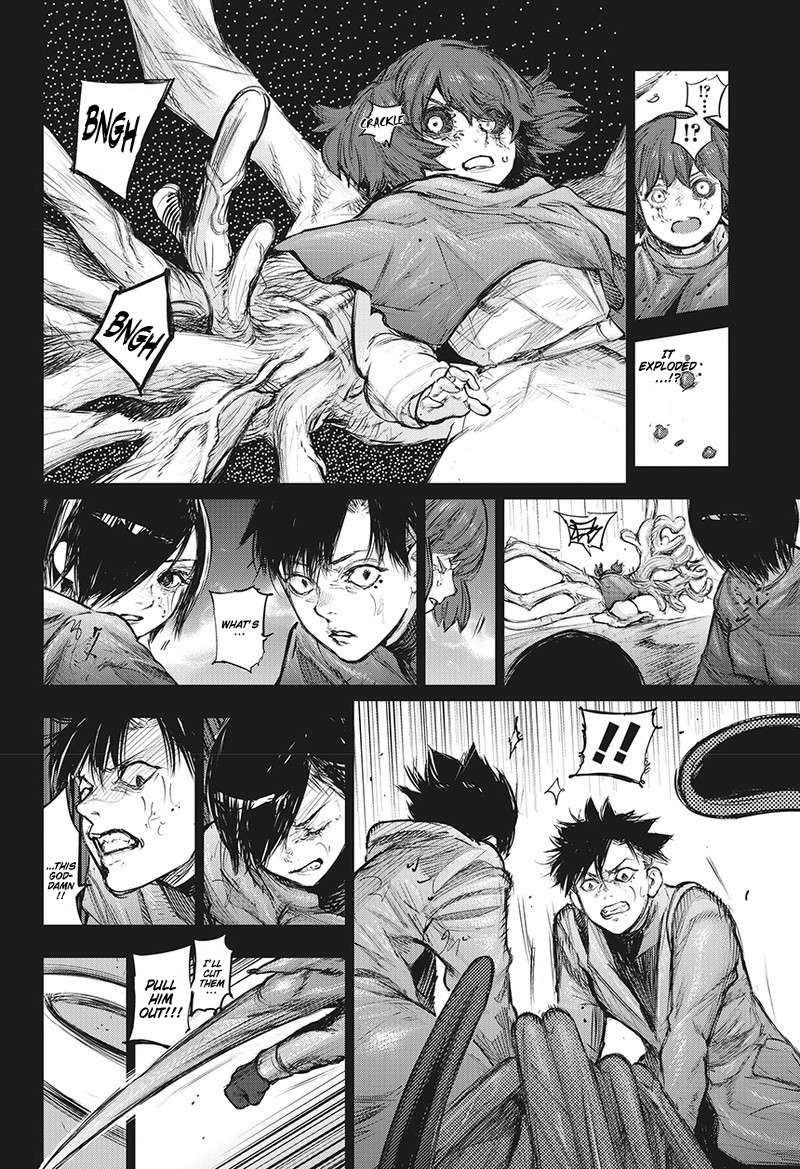 Read Tokyo Ghoul_re (en) Manga Online