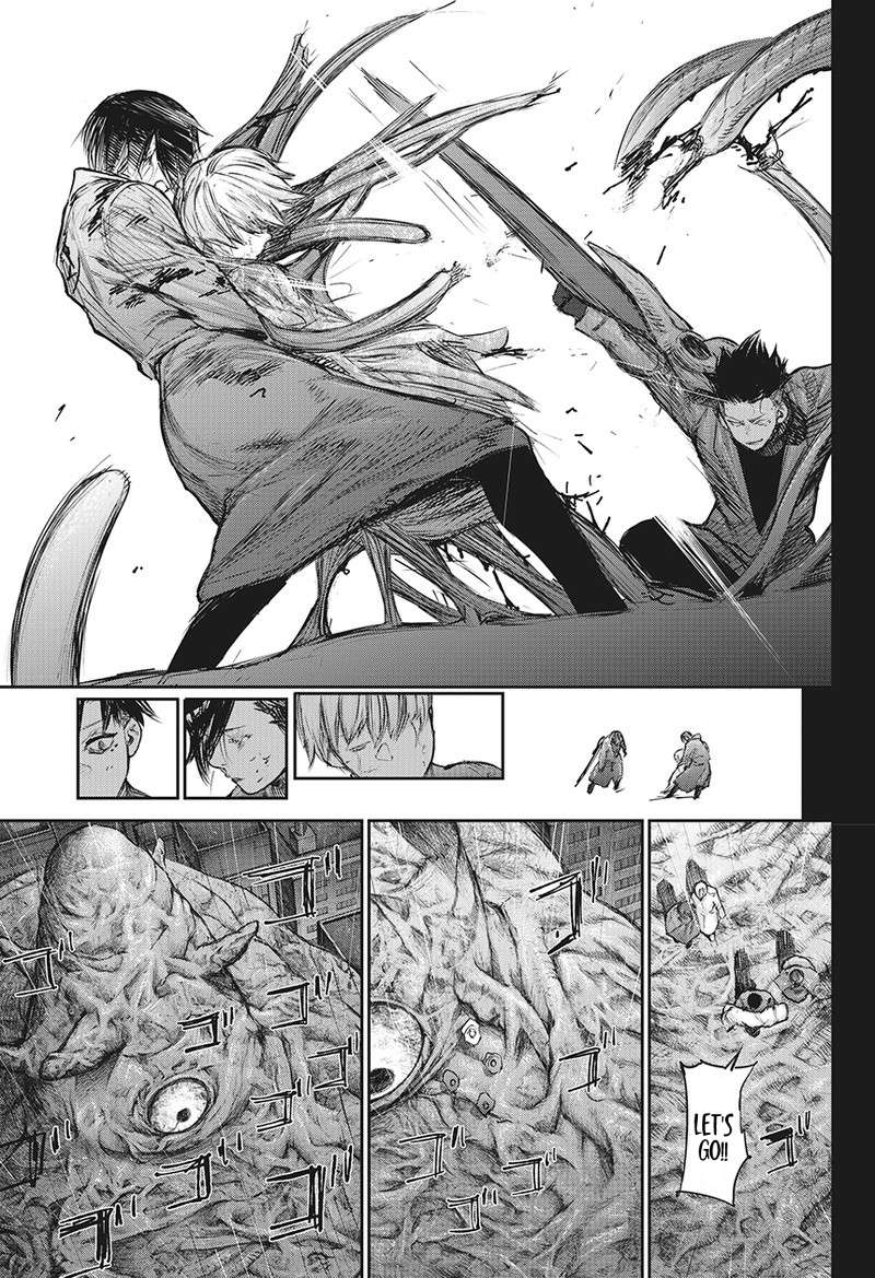 Read Tokyo Ghoul_re (en) Manga Online