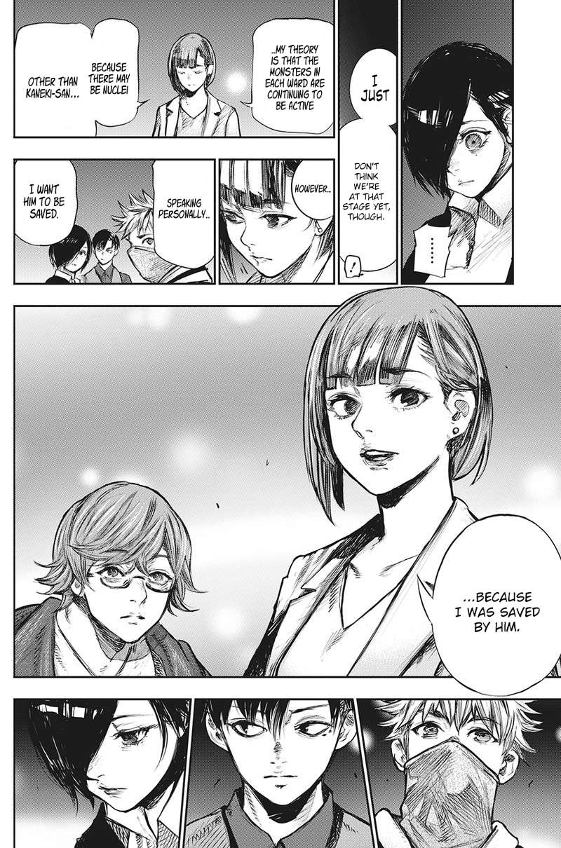 Read Tokyo Ghoul_re (en) Manga Online
