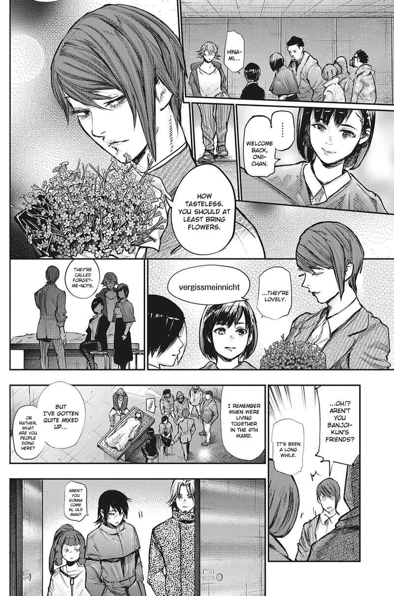 Read Tokyo Ghoul_re (en) Manga Online