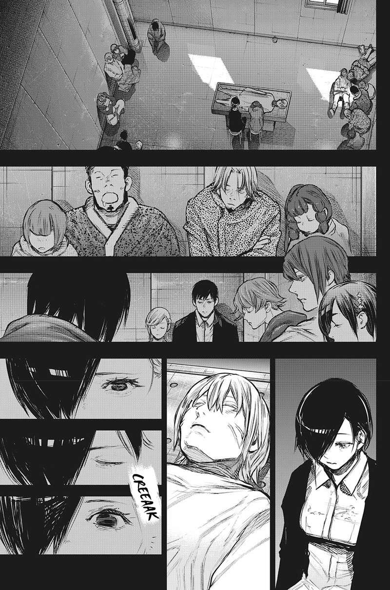 Read Tokyo Ghoul_re (en) Manga Online