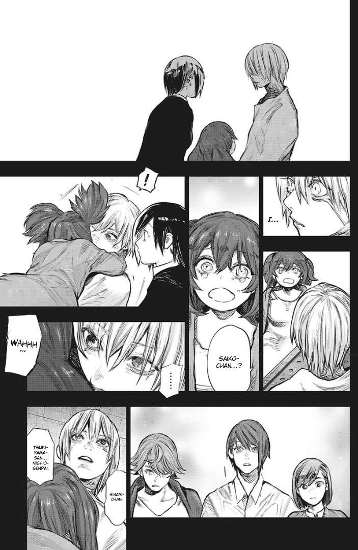 Read Tokyo Ghoul_re (en) Manga Online