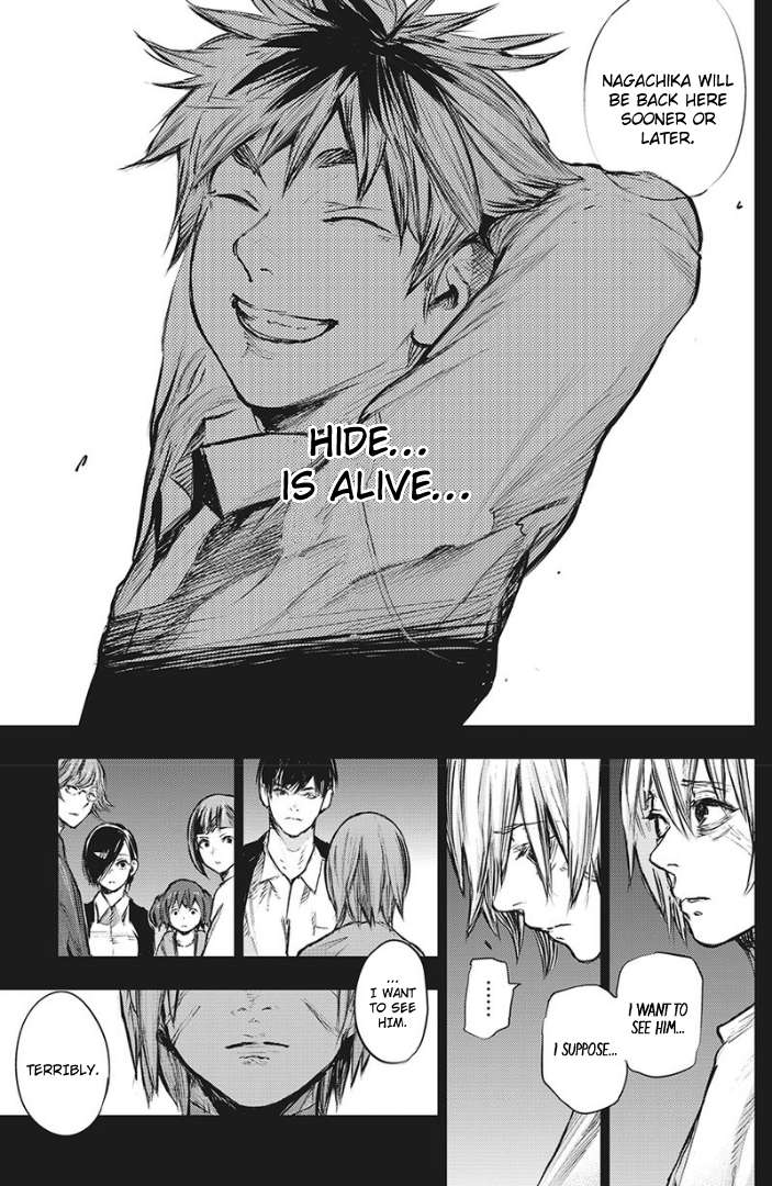 Read Tokyo Ghoul_re (en) Manga Online