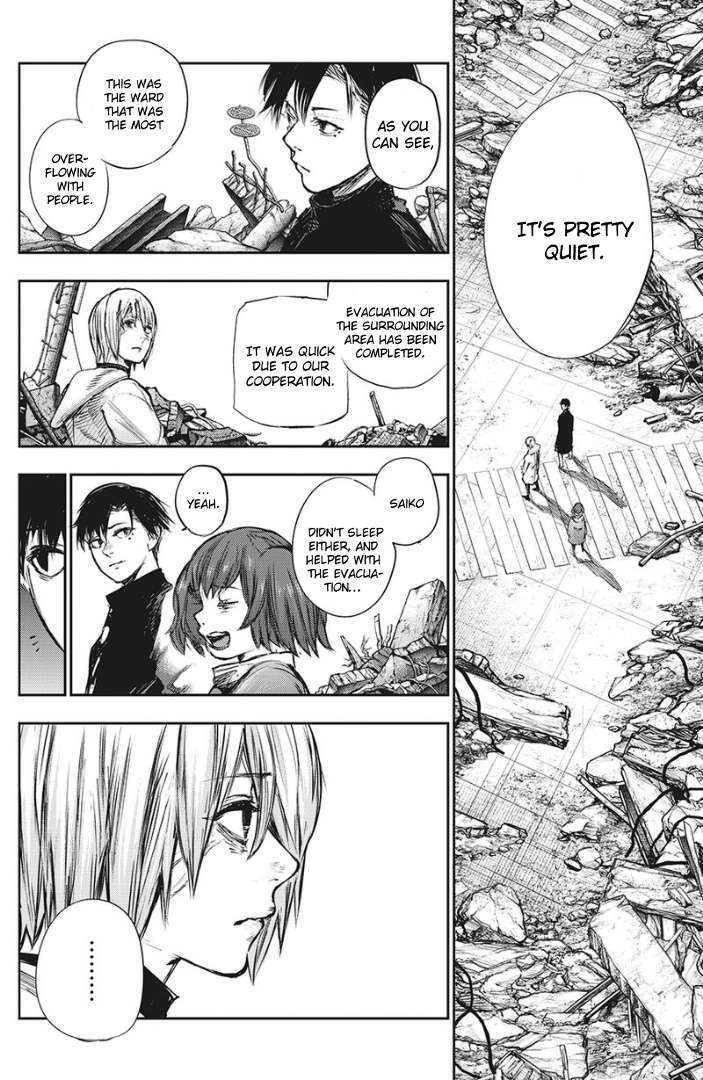 Read Tokyo Ghoul_re (en) Manga Online