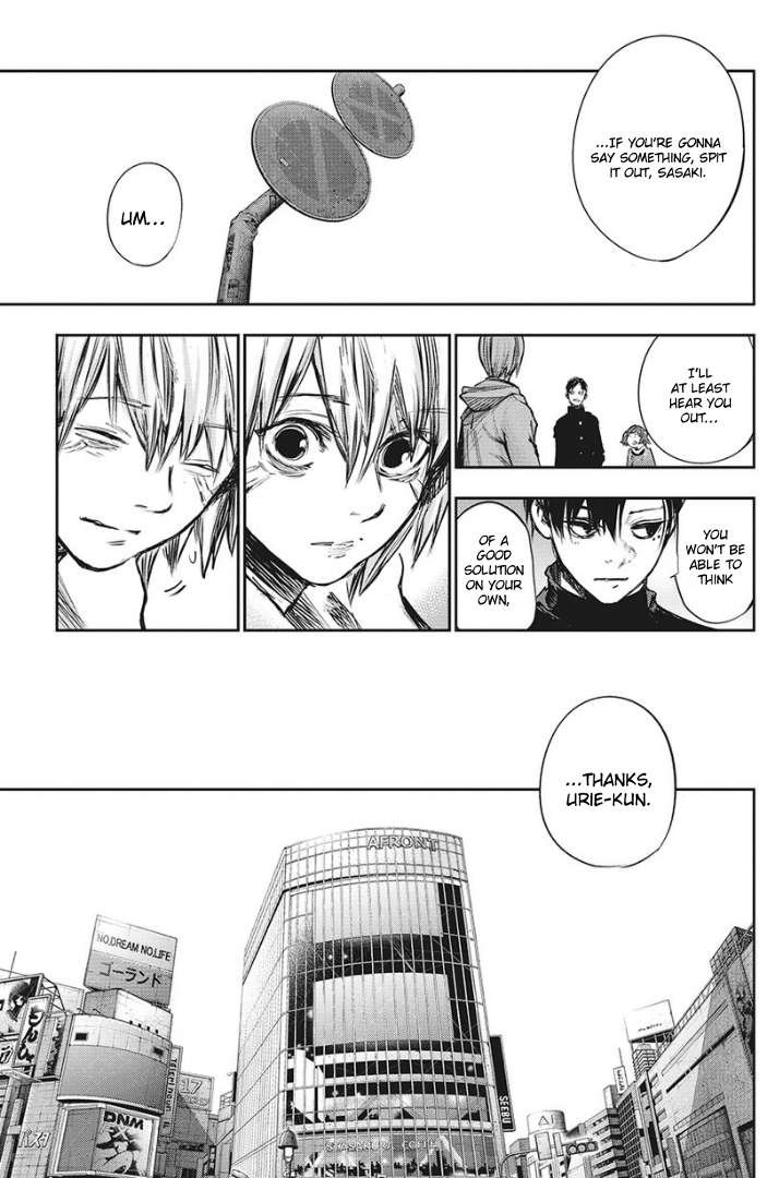 Read Tokyo Ghoul_re (en) Manga Online