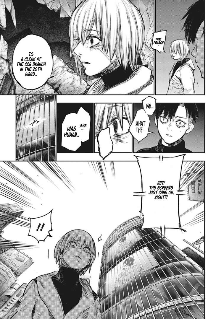 Read Tokyo Ghoul_re (en) Manga Online