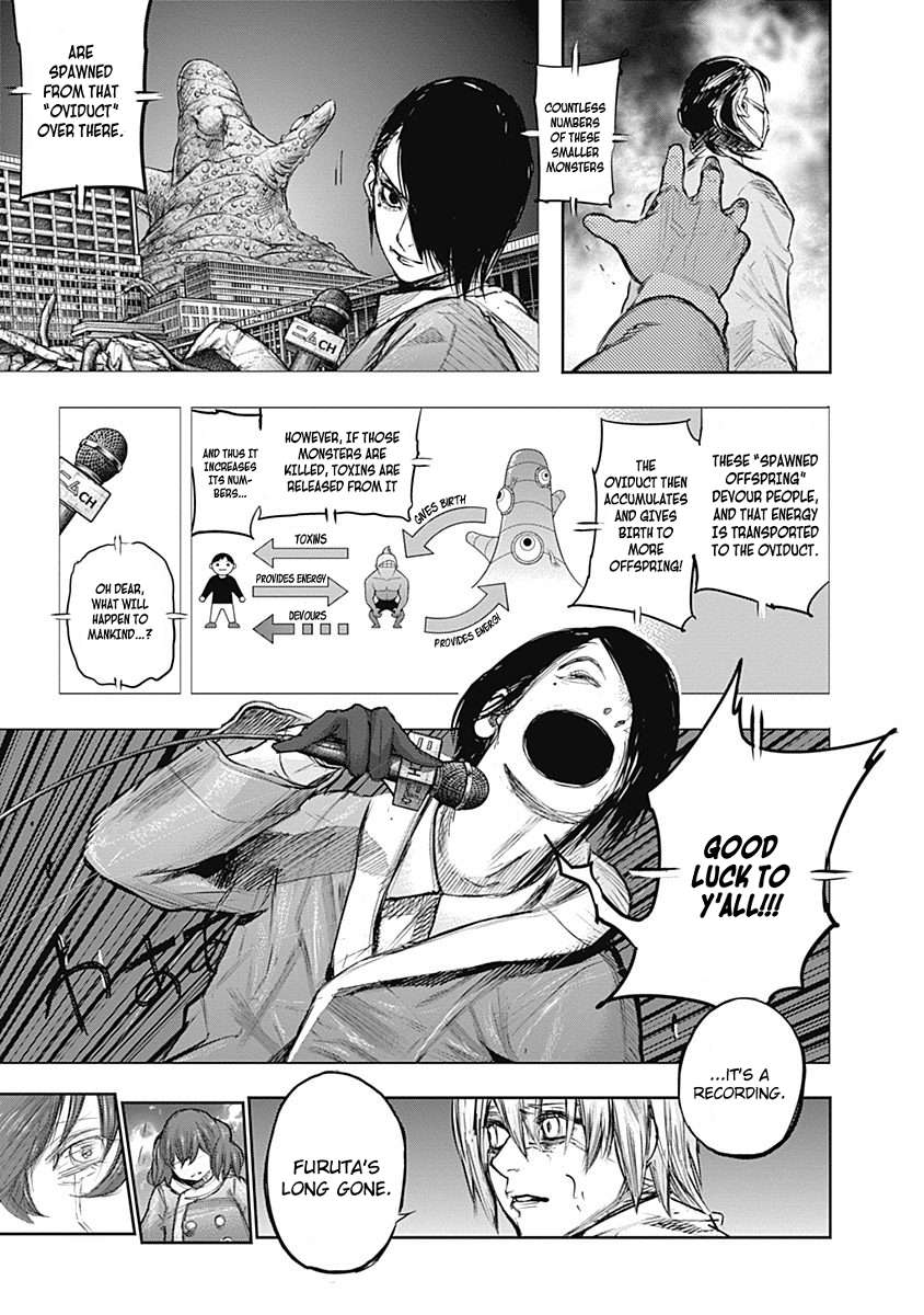 Read Tokyo Ghoul_re (en) Manga Online