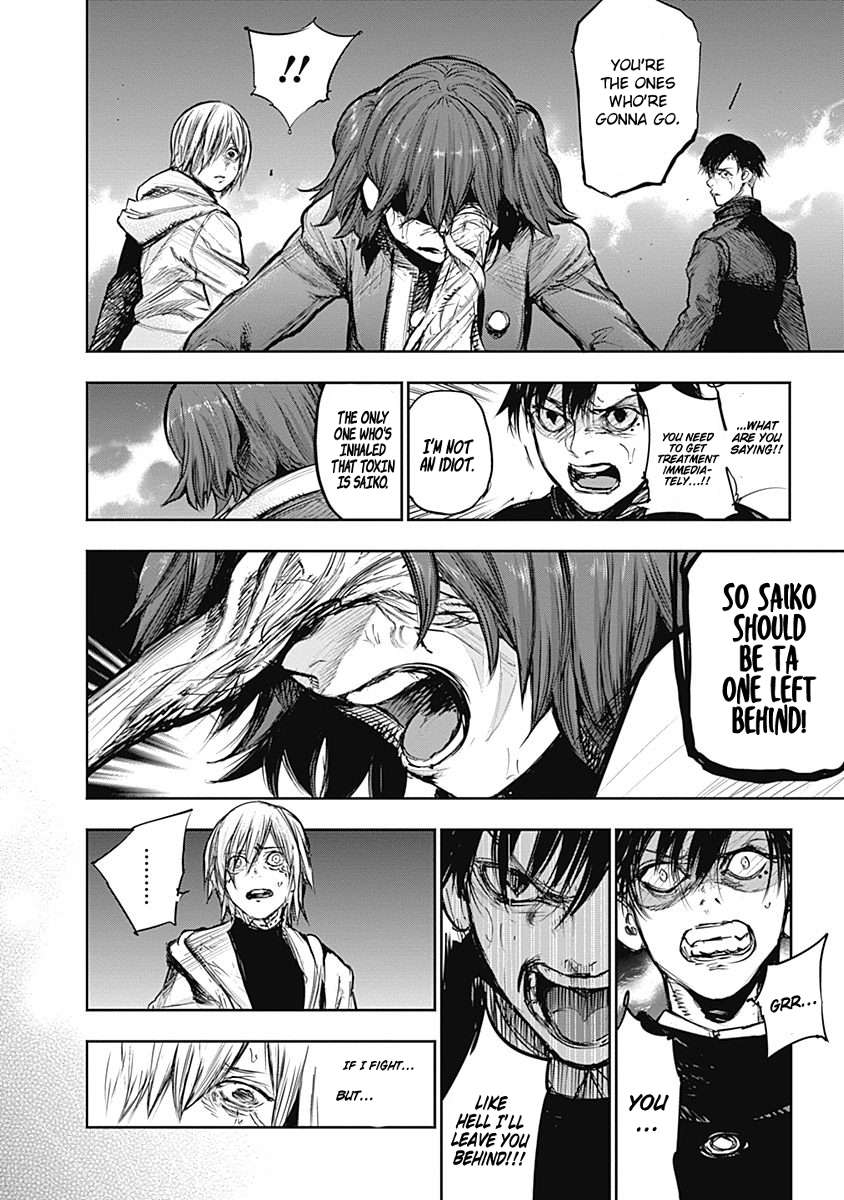 Read Tokyo Ghoul_re (en) Manga Online