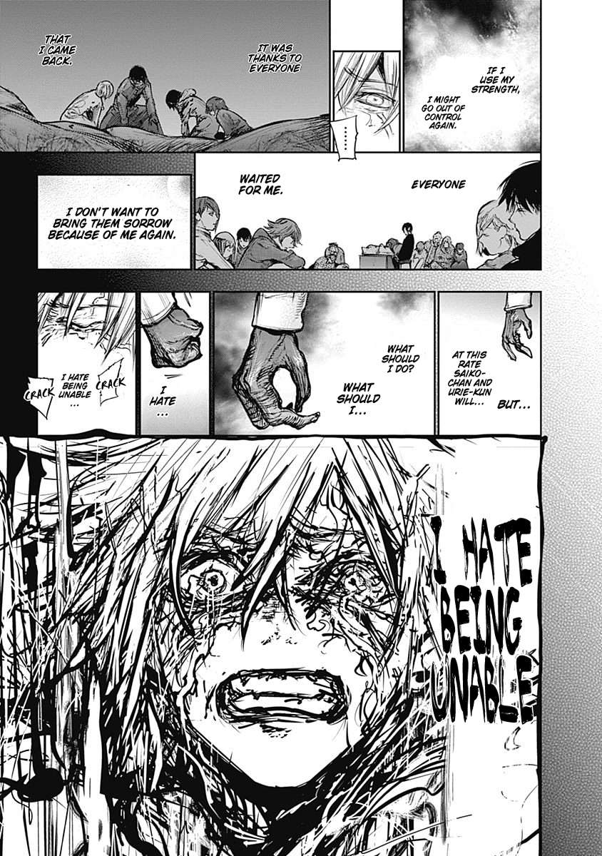 Read Tokyo Ghoul_re (en) Manga Online