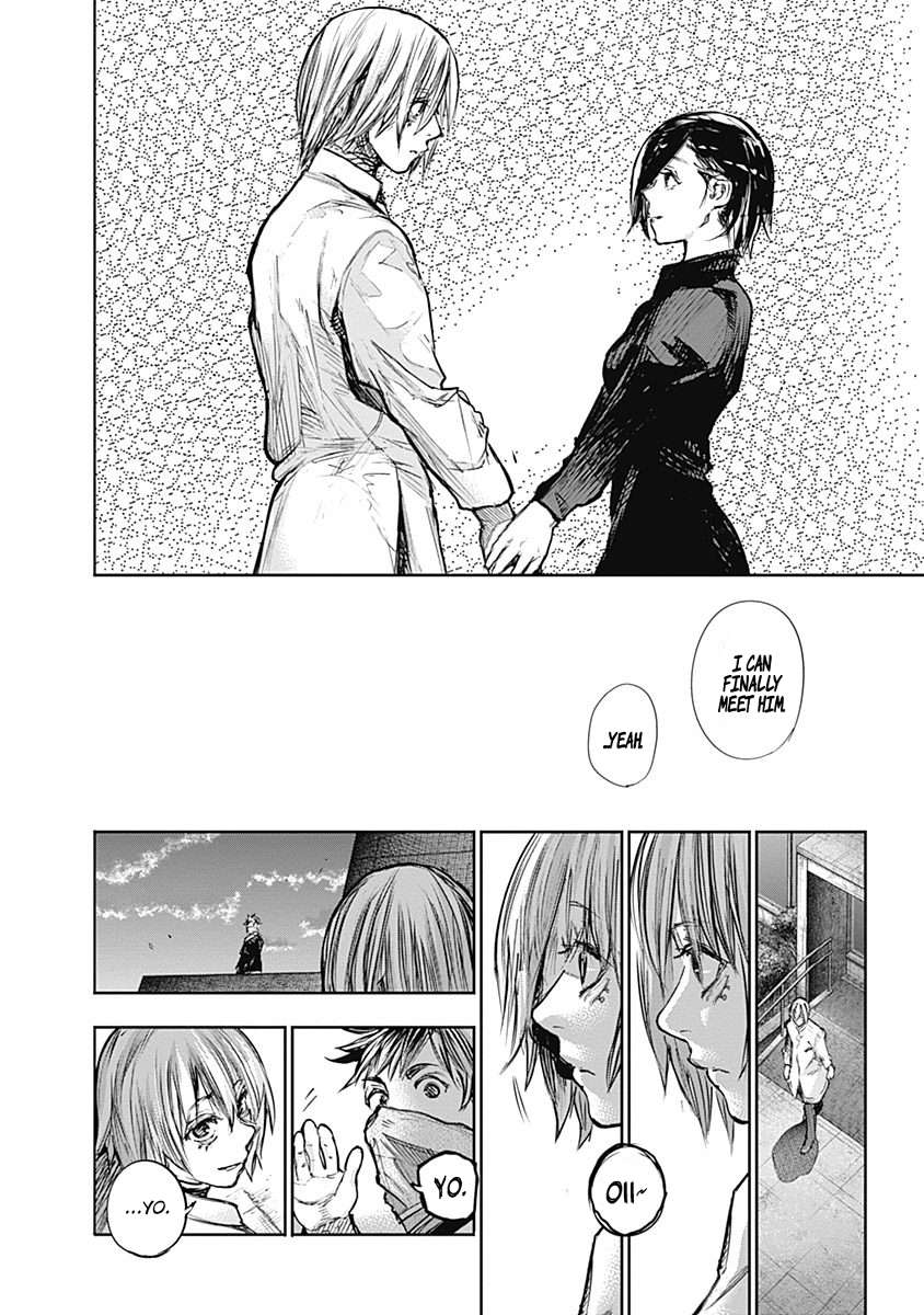 Read Tokyo Ghoul_re (en) Manga Online