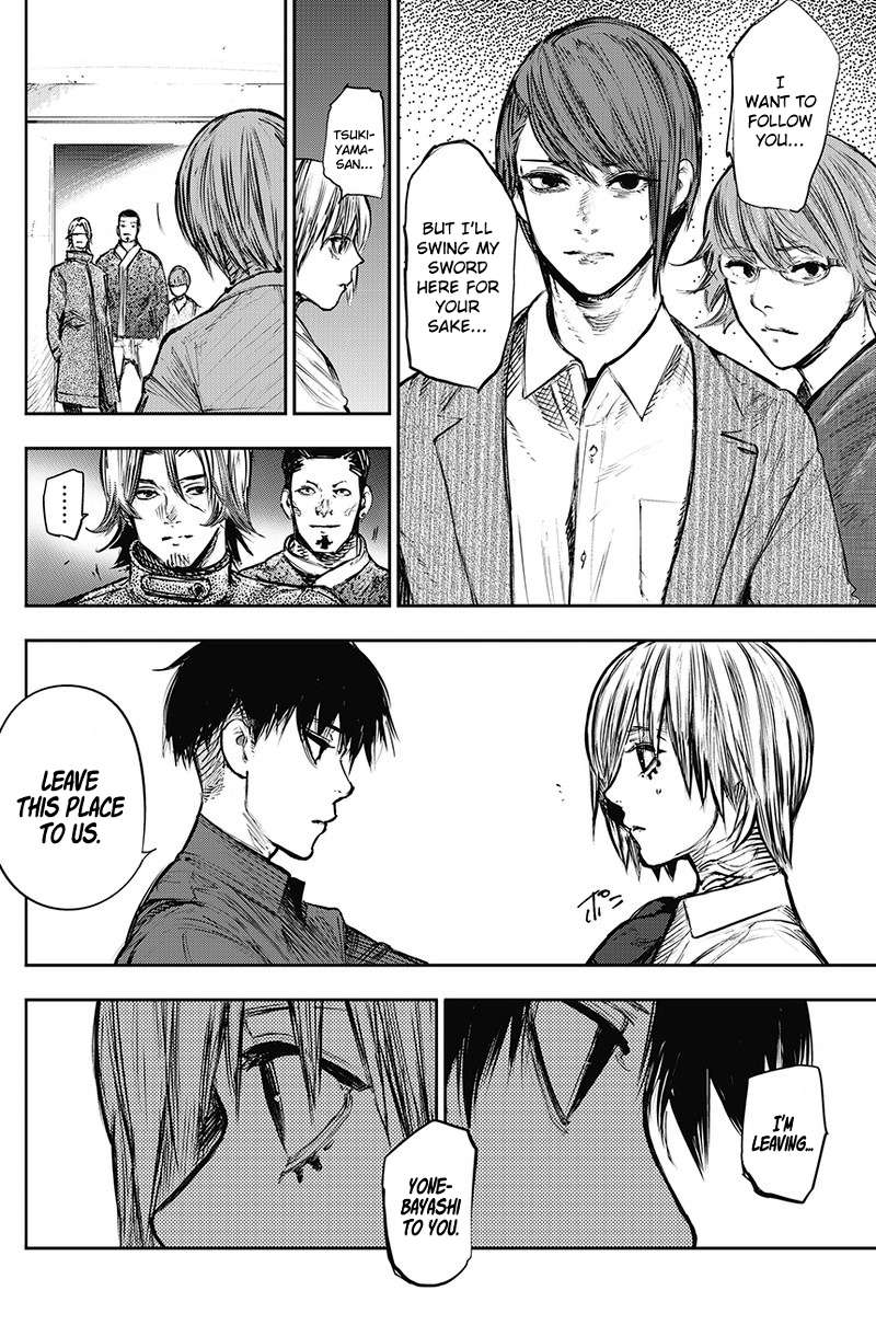 Read Tokyo Ghoul_re (en) Manga Online