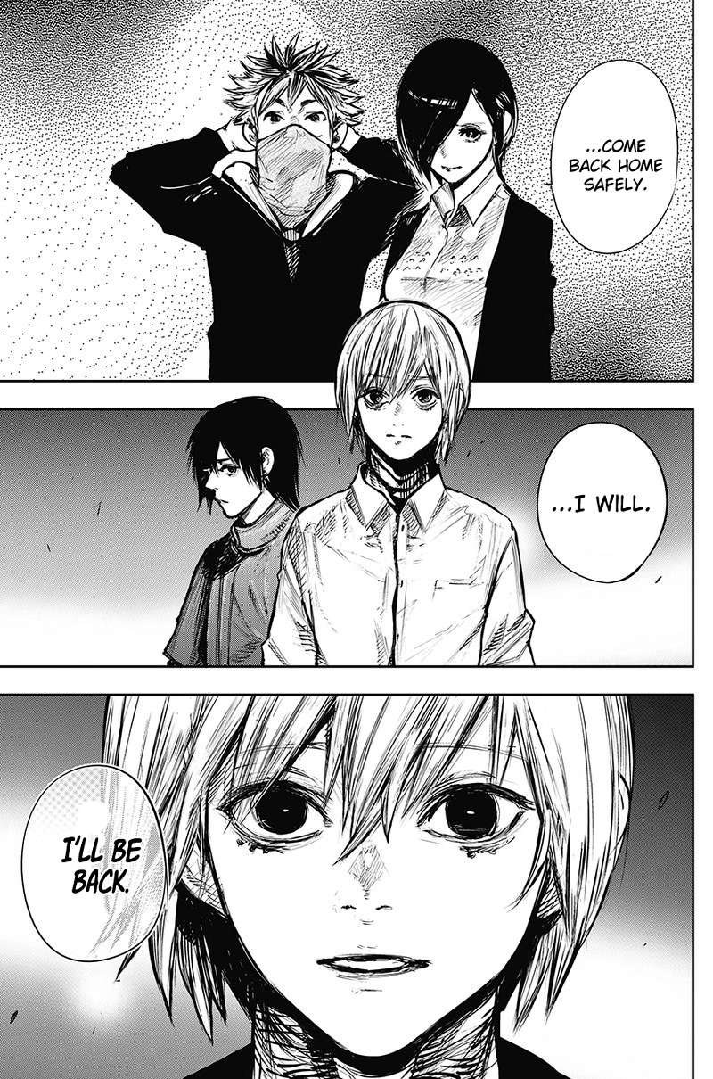 Read Tokyo Ghoul_re (en) Manga Online