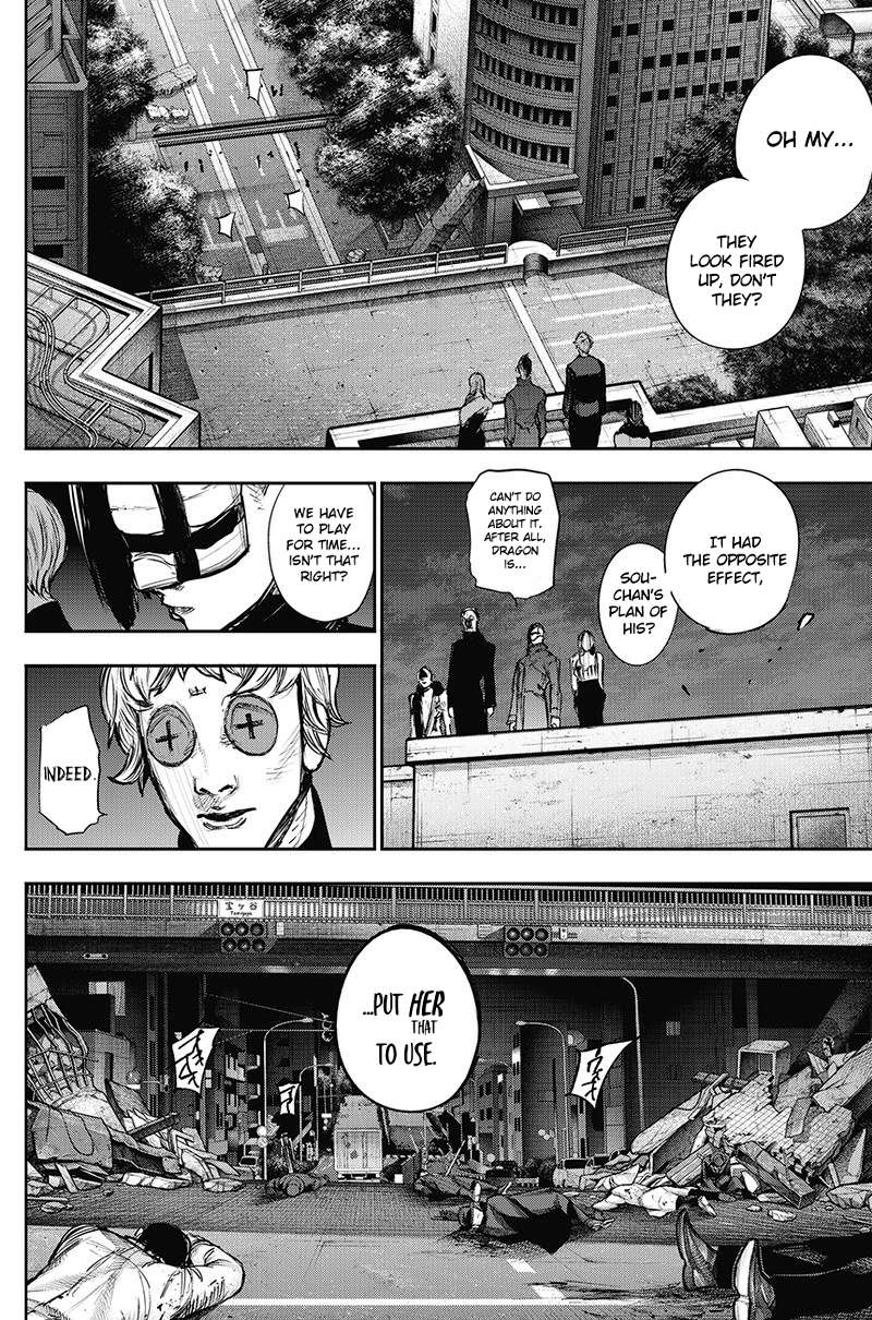 Read Tokyo Ghoul_re (en) Manga Online