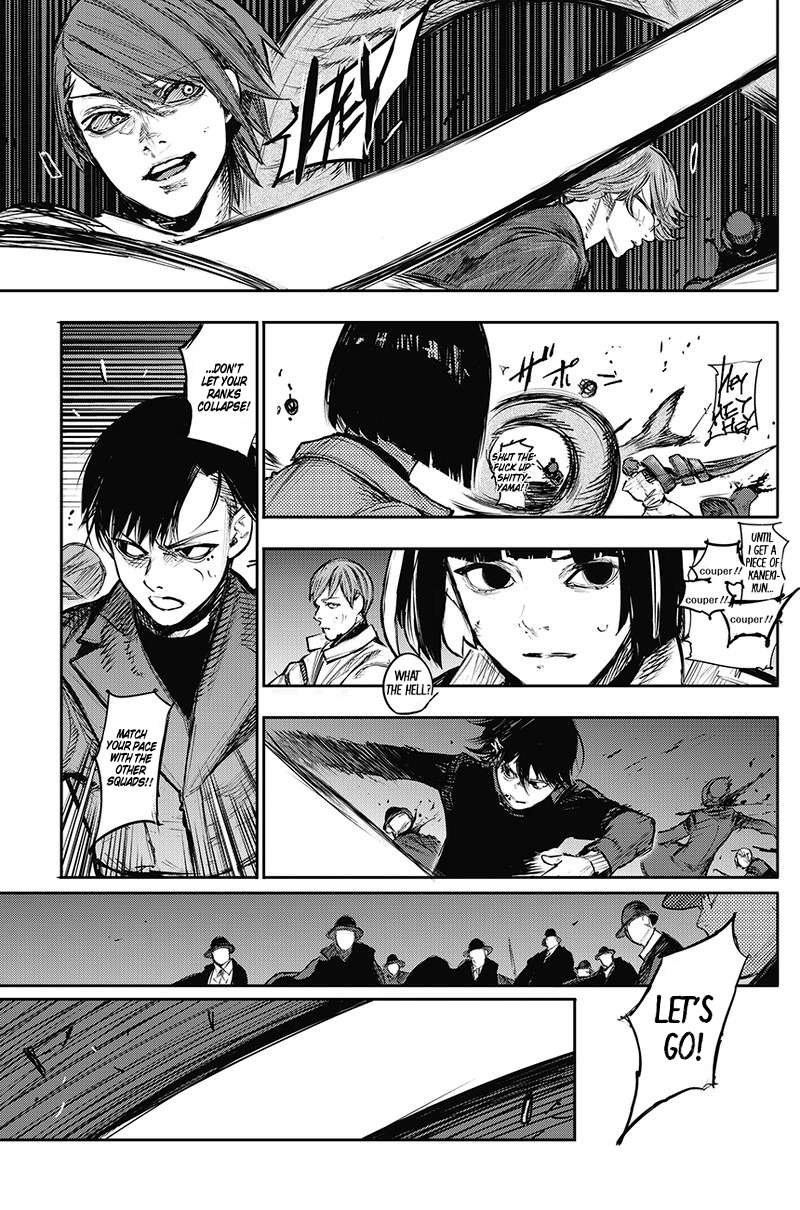 Read Tokyo Ghoul_re (en) Manga Online