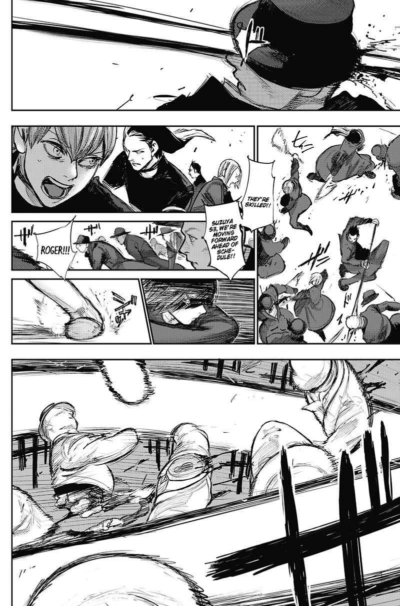 Read Tokyo Ghoul_re (en) Manga Online