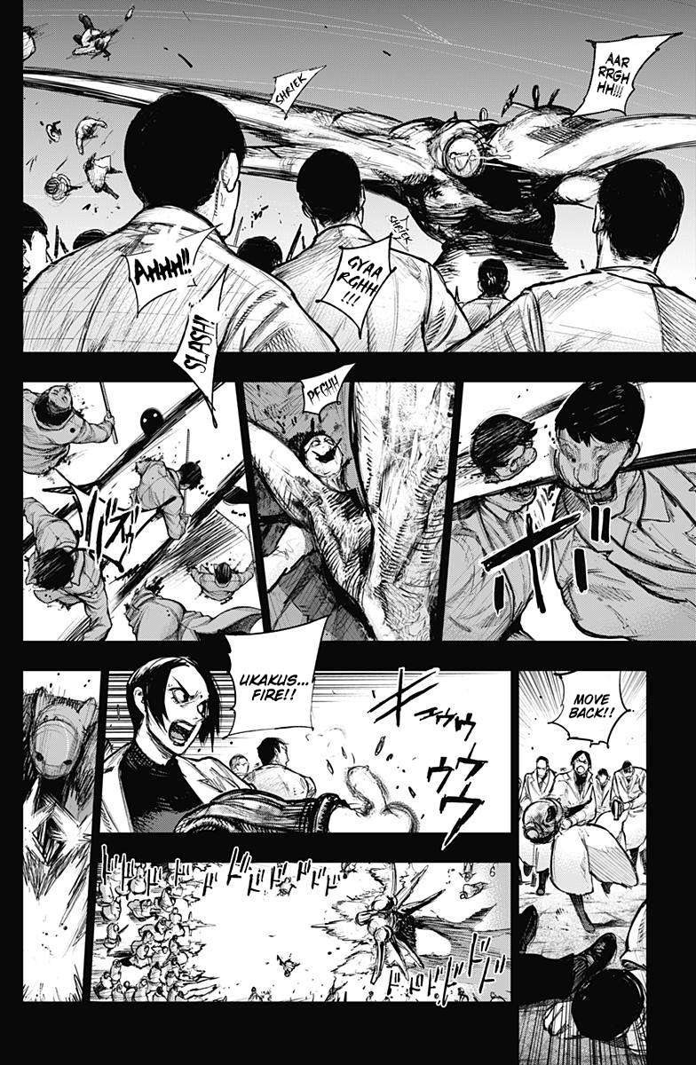 Read Tokyo Ghoul_re (en) Manga Online