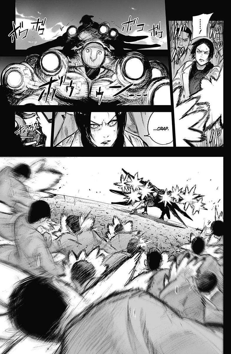 Read Tokyo Ghoul_re (en) Manga Online